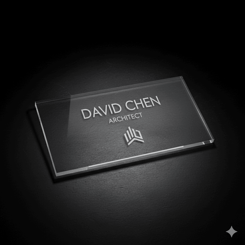 Name Plate